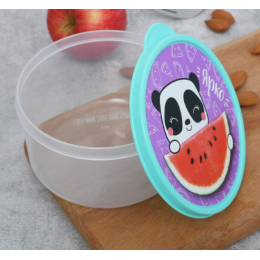 ЗВ Ланч-бокс 500 мл. Ярко 3855126