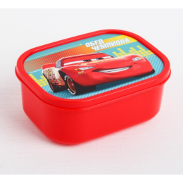 ЗВ Набор ланч-боксов Тачки 3933446