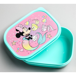 ЗВ Ланч-бокс 500 мл. Минни русалка 4698719