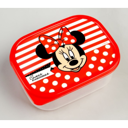 ЗВ Ланч-бокс 500 мл.  Минни Маус Самая красивая 2358134