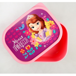 ЗВ Ланч-бокс 500 мл. Принцесса София 2358132