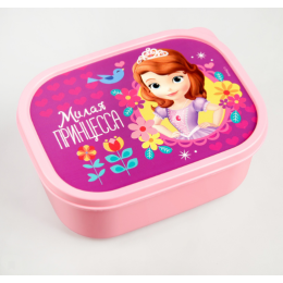 ЗВ Ланч-бокс 500 мл. Принцесса София 2358132