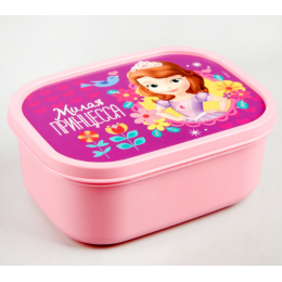 ЗВ Ланч-бокс 500 мл. Принцесса София 2358132
