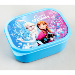 ЗВ Ланч-бокс 500 мл. Фрозен Самая красивая 2358136