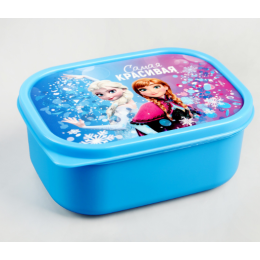 ЗВ Ланч-бокс 500 мл. Фрозен Самая красивая 2358136