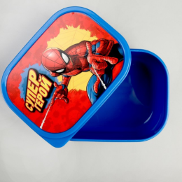 ЗВ Ланч-бокс 500 мл. Человек Паук Супергерой 2358139
