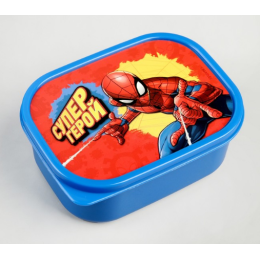 ЗВ Ланч-бокс 500 мл. Человек Паук Супергерой 2358139