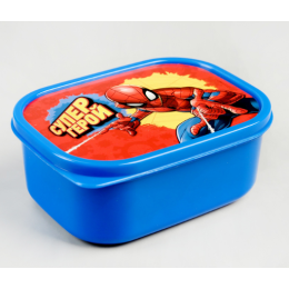 ЗВ Ланч-бокс 500 мл. Человек Паук Супергерой 2358139