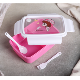 ЗВ Ланч-бокс 1000 мл. 4692380