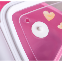 ЗВ Ланч-бокс 1000 мл. 4692380