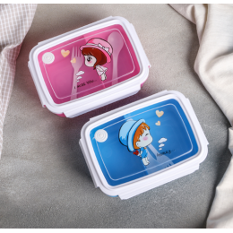 ЗВ Ланч-бокс 1000 мл. 4692380