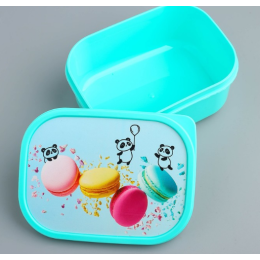 ЗВ Ланч-бокс 500 мл.Панды 4569119