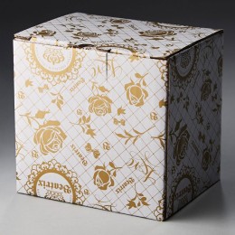 BEATRIX Кружка 400мл. МЛ011L1