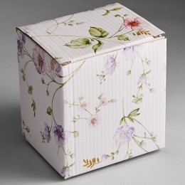 BEATRIX Кружка 350мл. Флер де лиз МР025L1