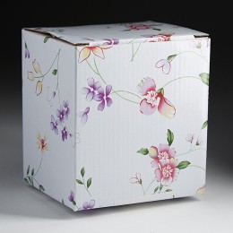 BEATRIX Кружка 350мл. Флориана МР003L1