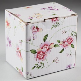 BEATRIX Кружка 350мл. Флориана МР016L1