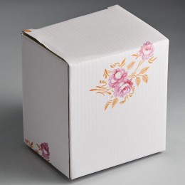 BEATRIX Кружка 350 мл. Завтрак у королевы МР024L1