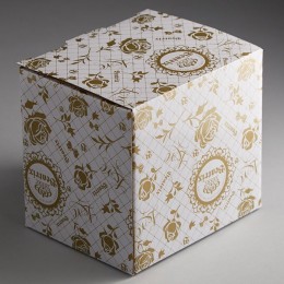 BEATRIX Кружка 300мл Стефания МФ019L1