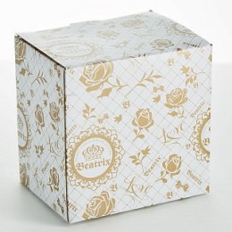 BEATRIX Кружка 400мл. МЛ047L1