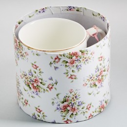 BEATRIX Кружка 350мл. Гуси МН092L1