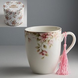 BEATRIX Кружка 350мл. Сицилия МН016L1