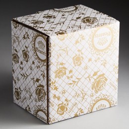 BEATRIX Кружка 350мл. Флориана МН065L1