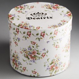 BEATRIX Кружка 350мл. Флориана МН066L1