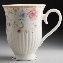 BEATRIX Набор кружек 2 предмета 350 мл МР027L/2 Амелия в подарочной коробке