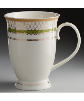 BEATRIX Кружка 350мл Триумф green МР048L1