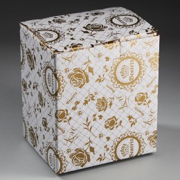 BEATRIX Кружка 500мл Триумф blue МР050L1