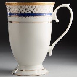 BEATRIX Кружка 500мл Триумф dark blue МР052L1