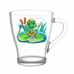 ДЕКОСТЕК Кружка 250мл.Сказки 2018-Д микс