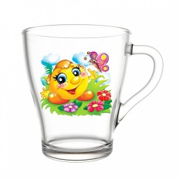 ДЕКОСТЕК Кружка 250мл.Сказки 2018-Д микс