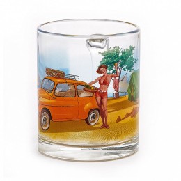 ДЕКОСТЕК Кружка 300 мл Вас подвезти? 208-Д