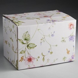 BEATRIX Набор салатников 6 предметов 11см Флер де лиз МР017U2/6