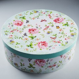 ROSARIO Набор чайный 12 предметов Ф2-032P/6 Верджиния в подарочной коробке