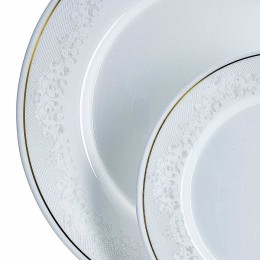 TEROPAL  Набор столовый 19 предметов МОНРО 1019N/68-SK