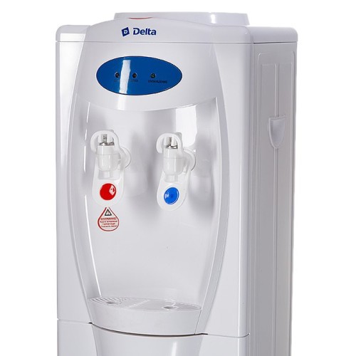 Кулер для нагрева и охлаждения воды напольный электрический DELTA D-551PE