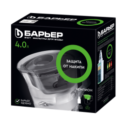 БАРЬЕР Фильтр Чемпион зеленое яблоко