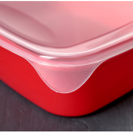 Clever’s Набор контейнеров 0,8л./3 шт. 4064714 микс