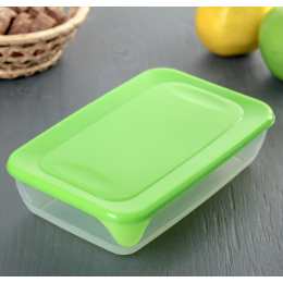 Clever’s Набор контейнеров 900 мл./3 шт.  4064725 микс