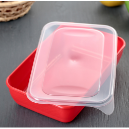 Clever’s Набор контейнеров 900мл./3 шт.4064726 микс