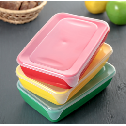 Clever’s Набор контейнеров 900мл./3 шт.4064726 микс