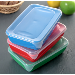 Clever’s Набор контейнеров 900мл./3 шт.4064726 микс