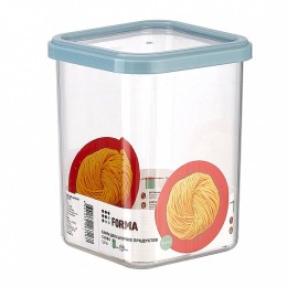 DELTA Банка для сыпучих продуктов 1,2 л CUBBO LIGHT 26716