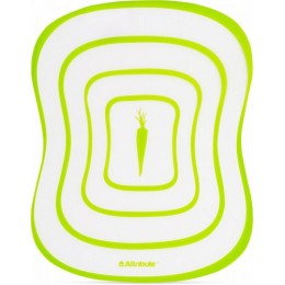 ATTRIBUTE Набор досок разделочных Flexi 3шт 30х23см. APF030 микс