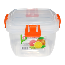 МИЛИХ Контейнер герметичный 0,9л. 06334 микс