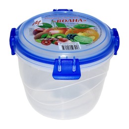 МИЛИХ Контейнер 1,4 л. Волна 06335 микс