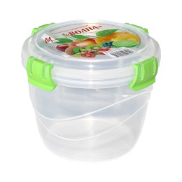 МИЛИХ Контейнер 1,4 л. Волна 06335 микс