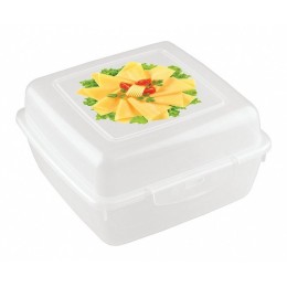 БЫТПЛАСТ Контейнер 4312349 микс